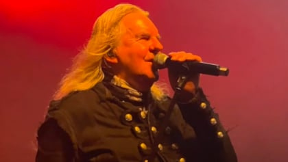 SAXON's BIFF BYFORD: 'There's Been A Massive Resurgence In Metal'